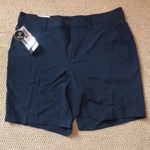 32 degrees men’s cool performance golf shorts 9”